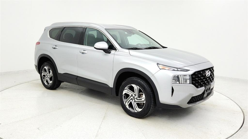 used 2023 Hyundai Santa Fe car, priced at $21,318