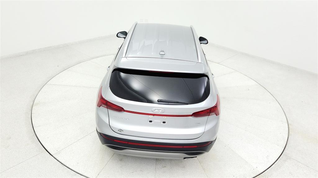 used 2023 Hyundai Santa Fe car, priced at $21,318