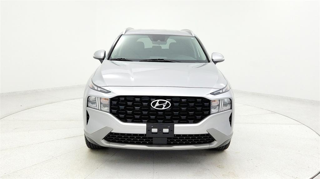 used 2023 Hyundai Santa Fe car, priced at $21,318