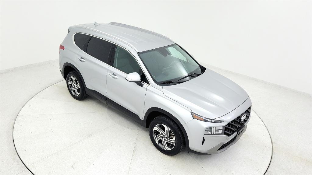 used 2023 Hyundai Santa Fe car, priced at $21,318
