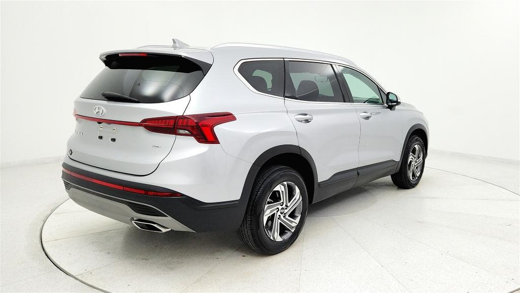 used 2023 Hyundai Santa Fe car, priced at $21,318