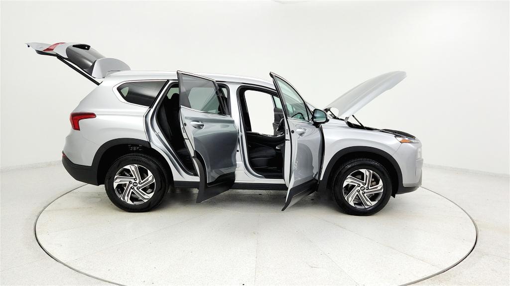 used 2023 Hyundai Santa Fe car, priced at $21,318