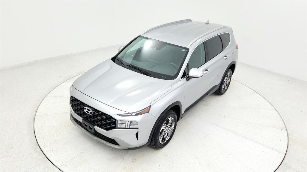 used 2023 Hyundai Santa Fe car, priced at $21,318