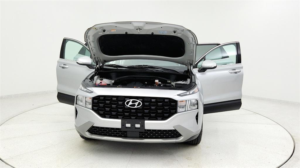 used 2023 Hyundai Santa Fe car, priced at $21,318