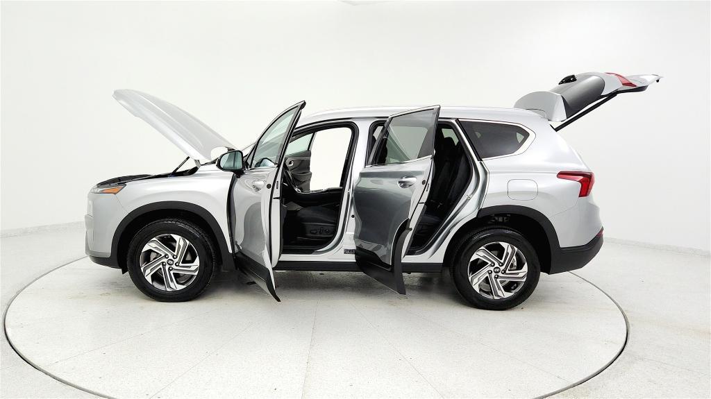 used 2023 Hyundai Santa Fe car, priced at $21,318