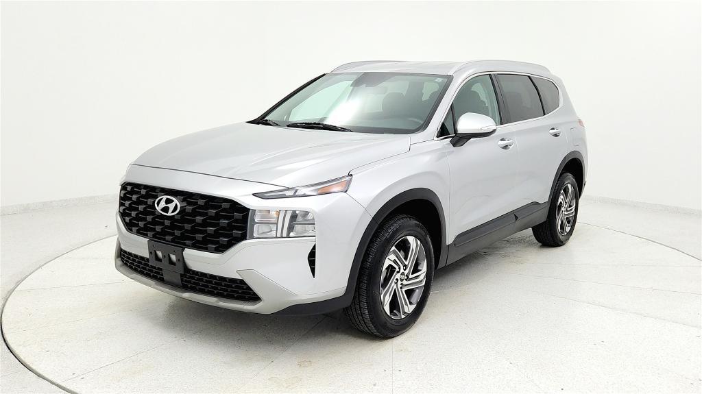used 2023 Hyundai Santa Fe car, priced at $21,318