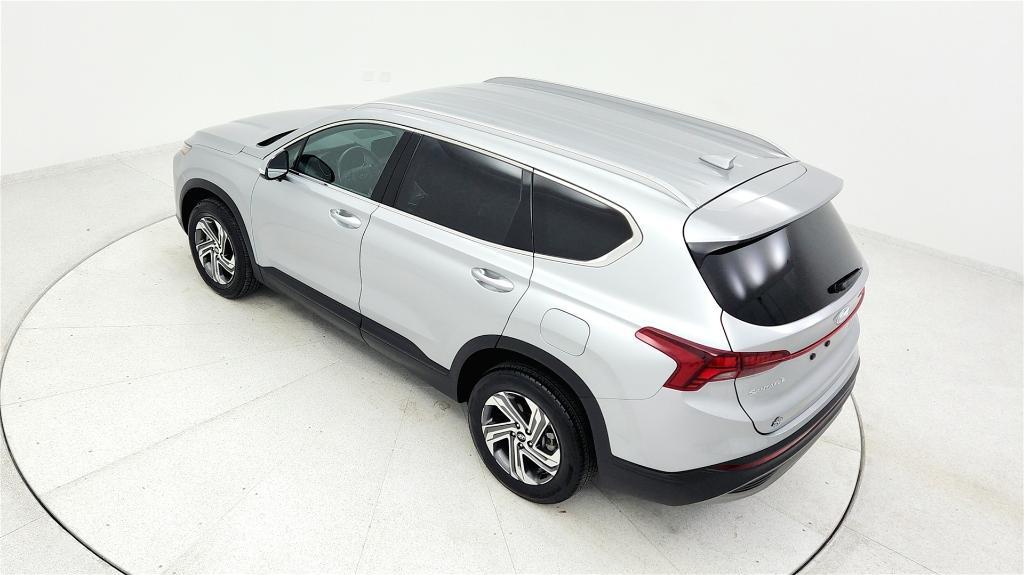 used 2023 Hyundai Santa Fe car, priced at $21,318