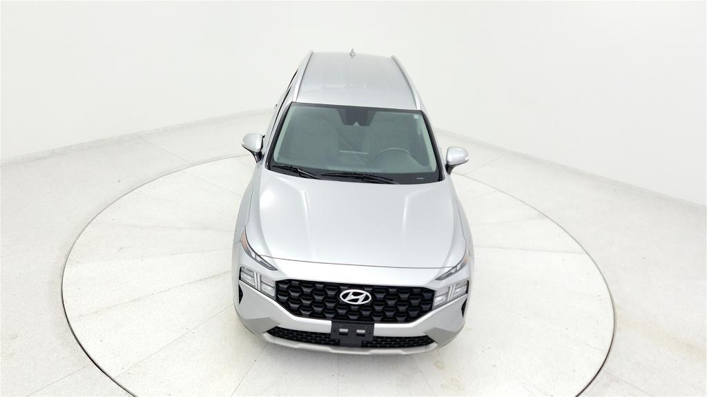 used 2023 Hyundai Santa Fe car, priced at $21,318