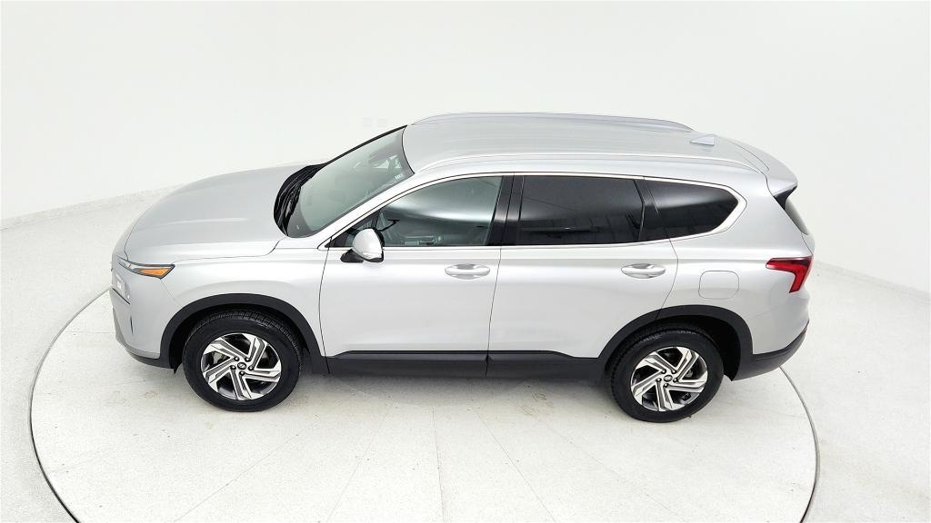 used 2023 Hyundai Santa Fe car, priced at $21,318