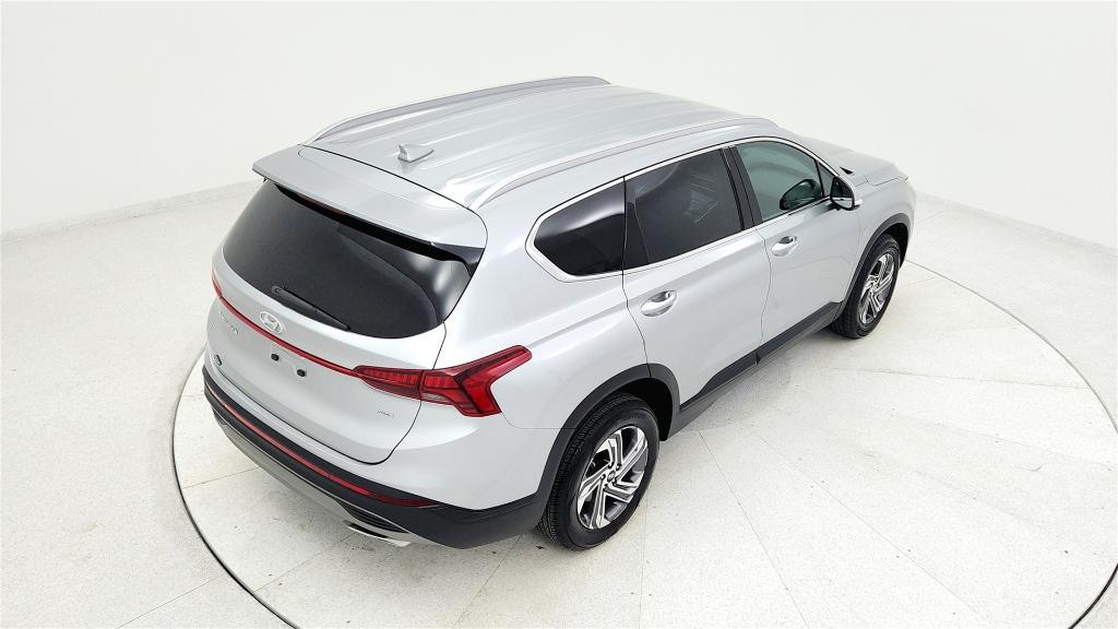 used 2023 Hyundai Santa Fe car, priced at $21,318