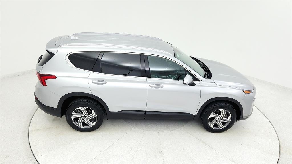 used 2023 Hyundai Santa Fe car, priced at $21,318