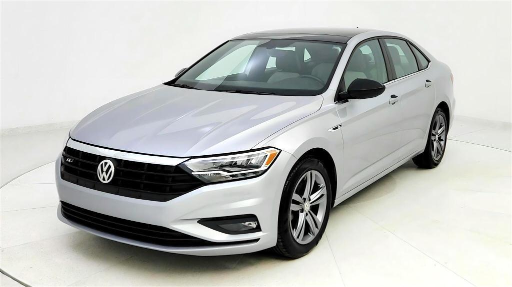 used 2020 Volkswagen Jetta car, priced at $18,999