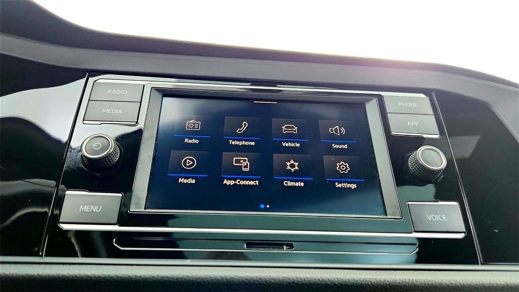 used 2020 Volkswagen Jetta car, priced at $18,999