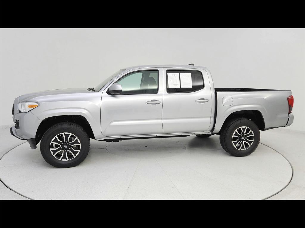 used 2023 Toyota Tacoma car, priced at $35,852