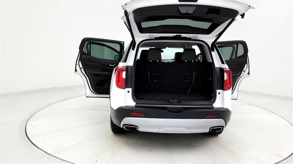 used 2023 GMC Acadia car, priced at $27,993