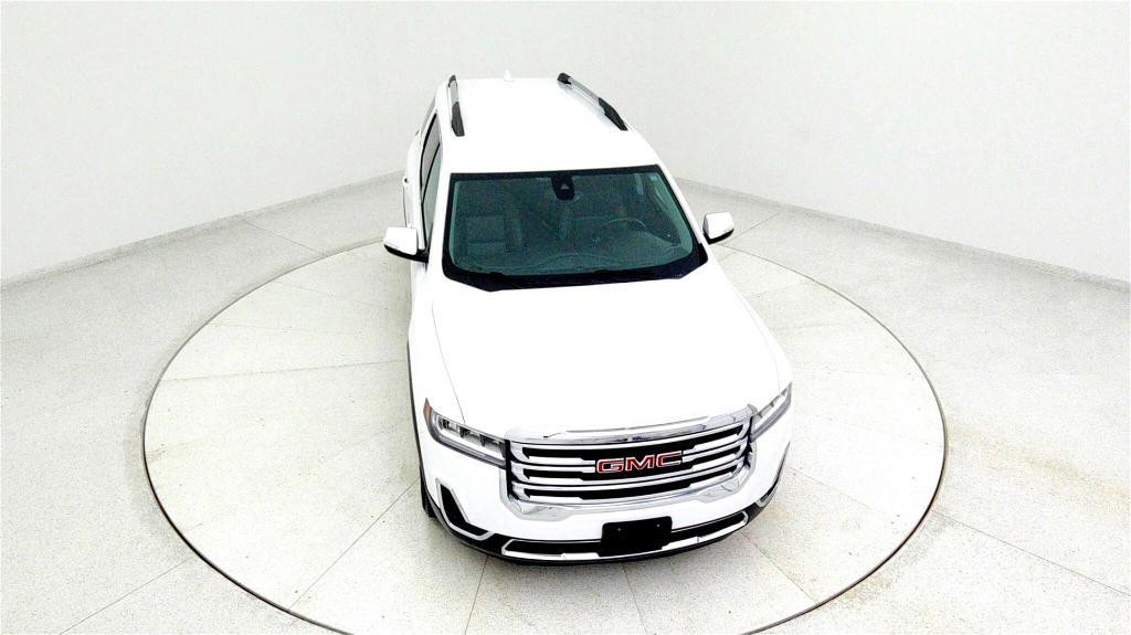 used 2023 GMC Acadia car, priced at $27,993