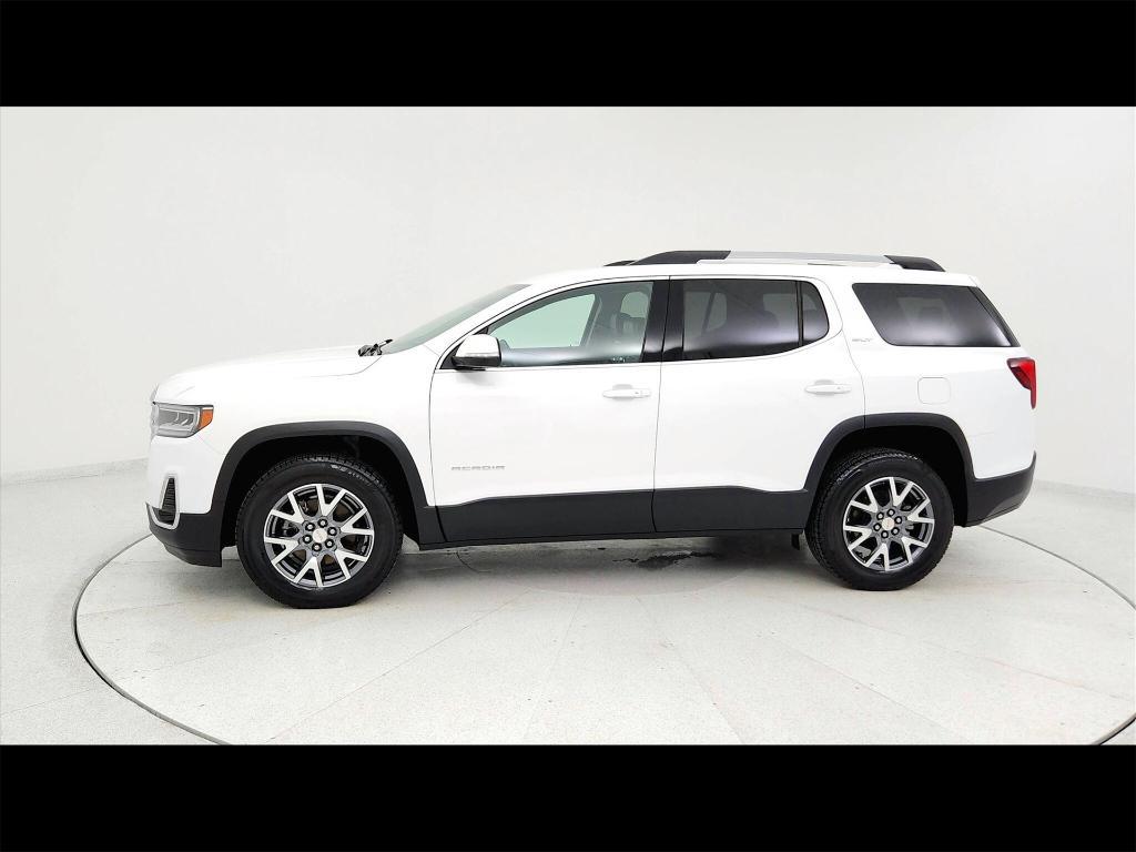 used 2023 GMC Acadia car, priced at $27,993