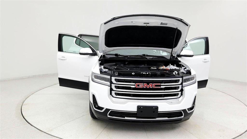 used 2023 GMC Acadia car, priced at $27,993