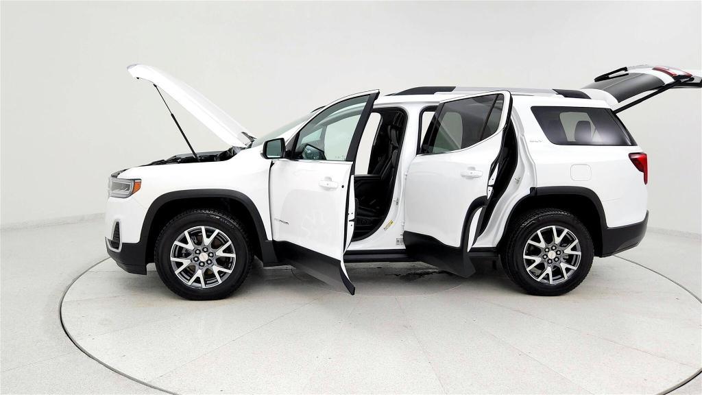 used 2023 GMC Acadia car, priced at $27,993