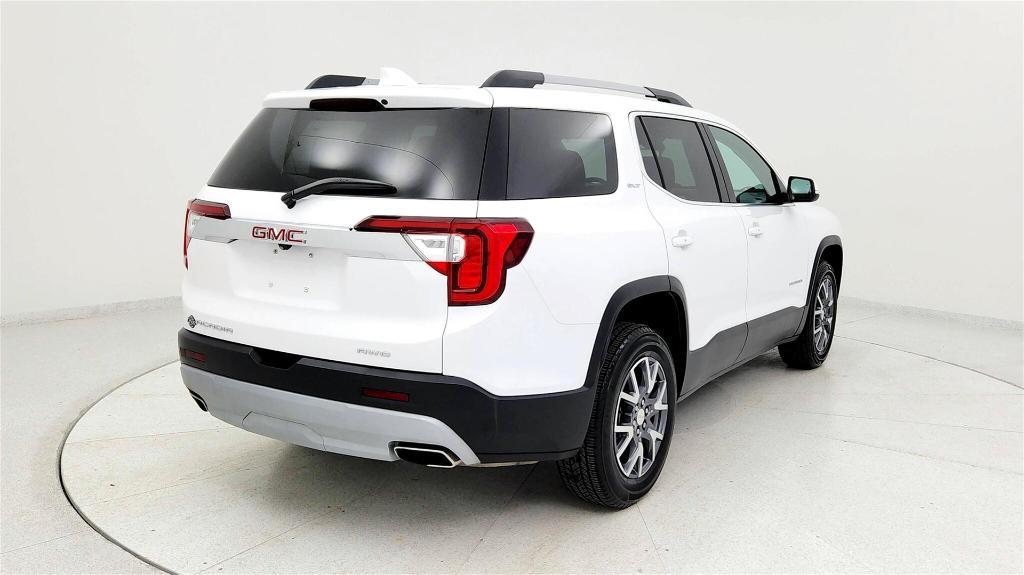 used 2023 GMC Acadia car, priced at $27,993
