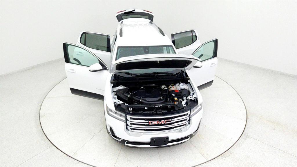 used 2023 GMC Acadia car, priced at $27,993