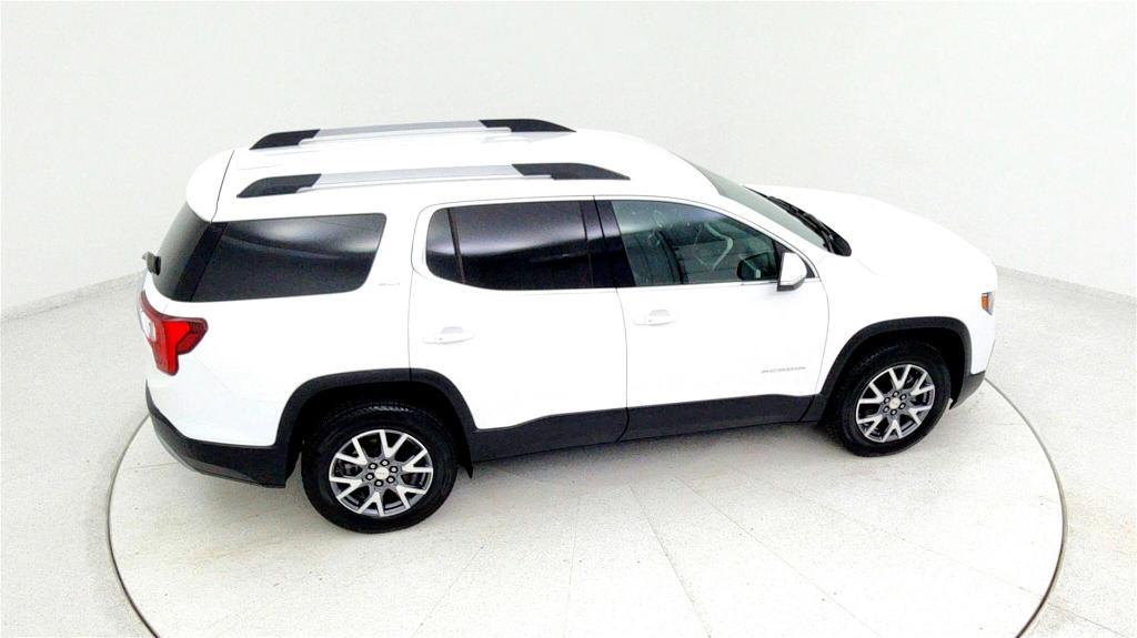 used 2023 GMC Acadia car, priced at $27,993