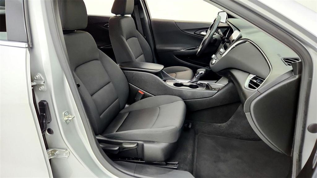 used 2021 Chevrolet Malibu car, priced at $17,999