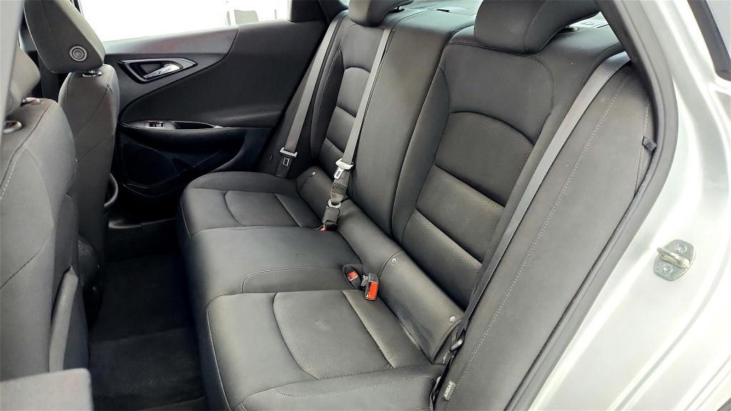 used 2021 Chevrolet Malibu car, priced at $17,999
