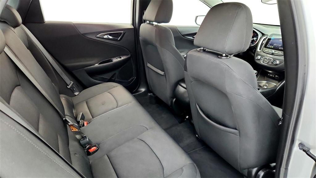 used 2021 Chevrolet Malibu car, priced at $17,999