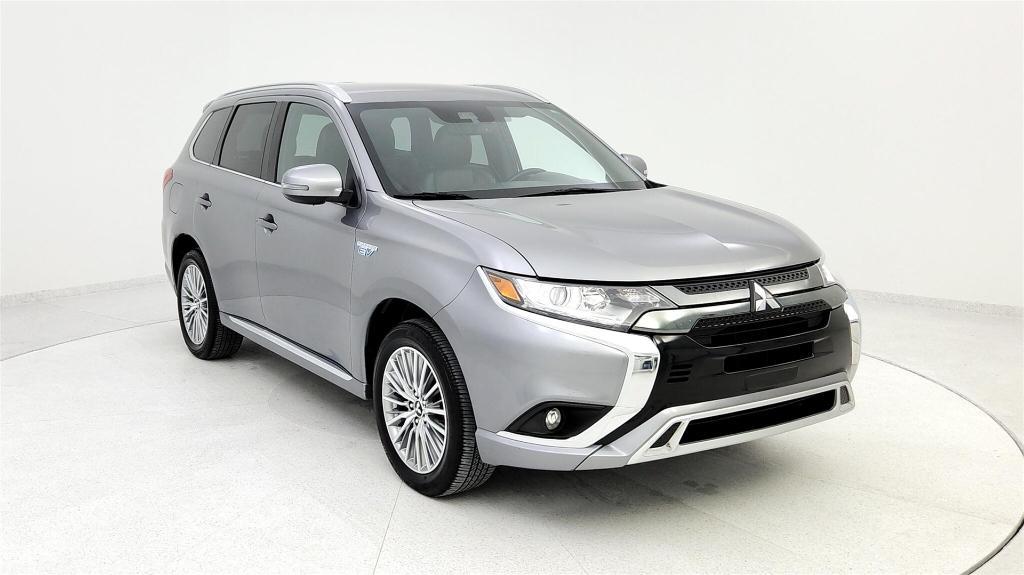 used 2022 Mitsubishi Outlander PHEV car, priced at $22,863