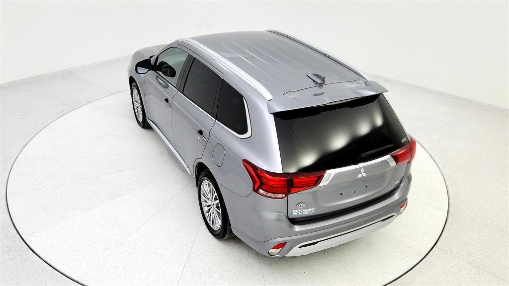 used 2022 Mitsubishi Outlander PHEV car, priced at $22,863