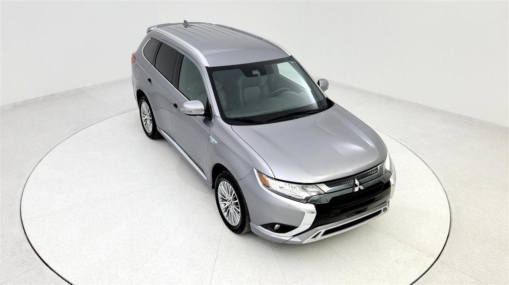 used 2022 Mitsubishi Outlander PHEV car, priced at $22,863