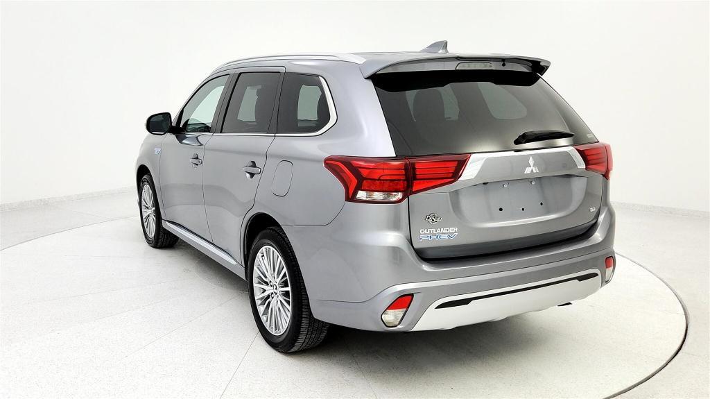 used 2022 Mitsubishi Outlander PHEV car, priced at $22,863