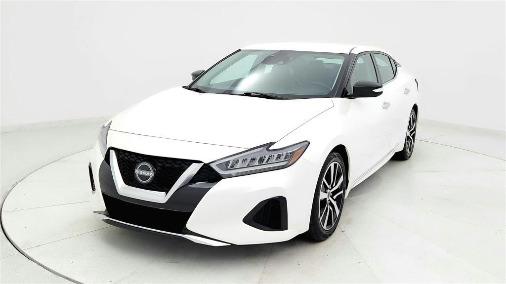 used 2023 Nissan Maxima car, priced at $24,637