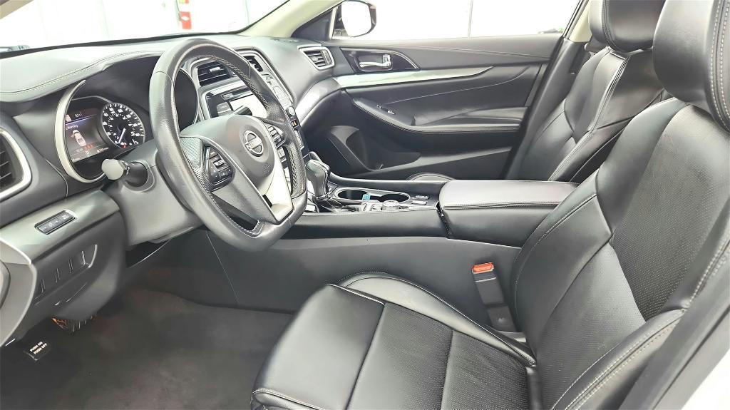used 2023 Nissan Maxima car, priced at $24,637