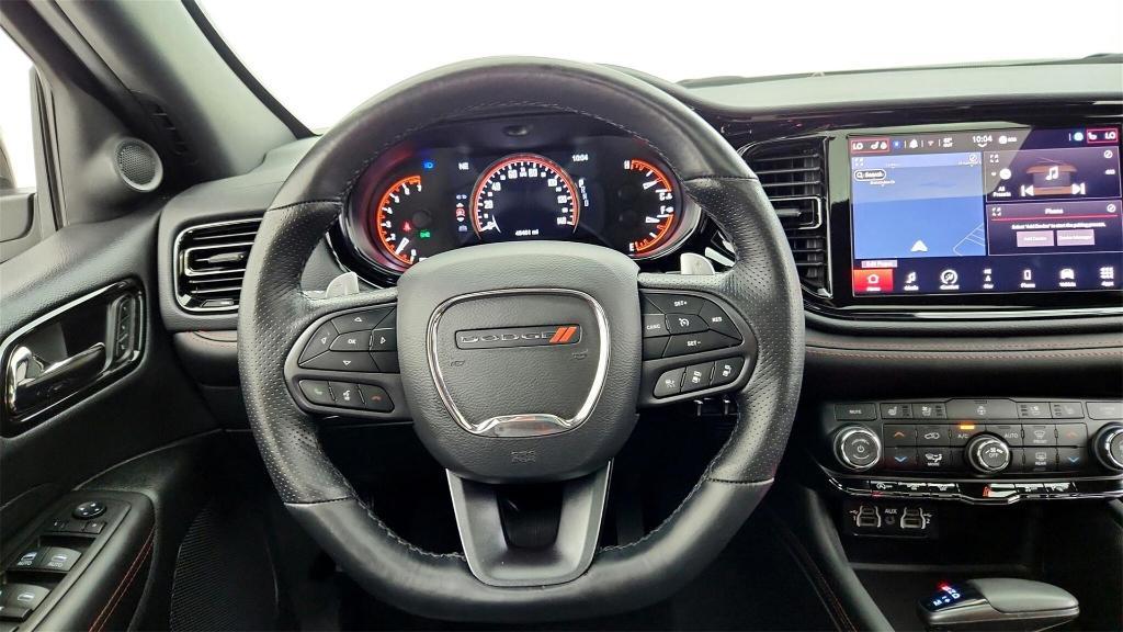used 2024 Dodge Durango car, priced at $36,442