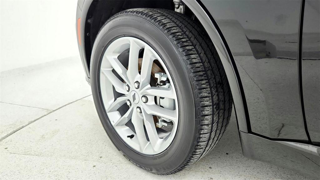 used 2024 Dodge Durango car, priced at $36,442