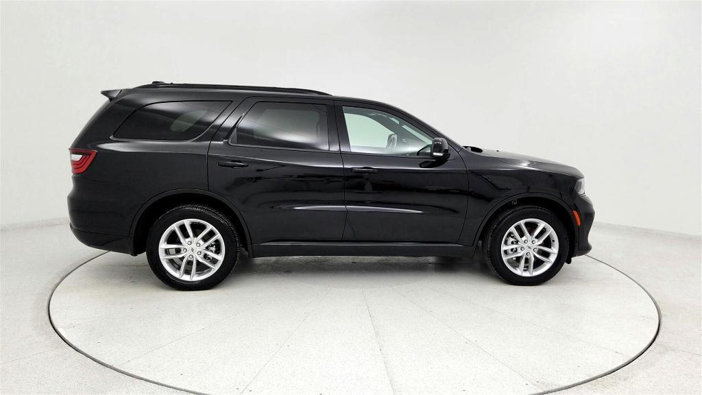 used 2024 Dodge Durango car, priced at $36,442