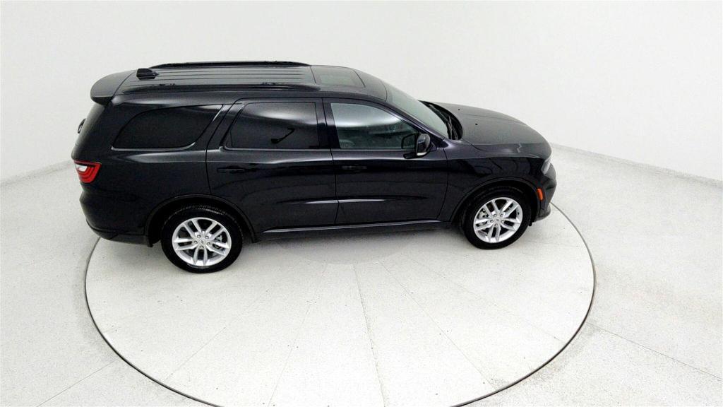 used 2024 Dodge Durango car, priced at $36,442