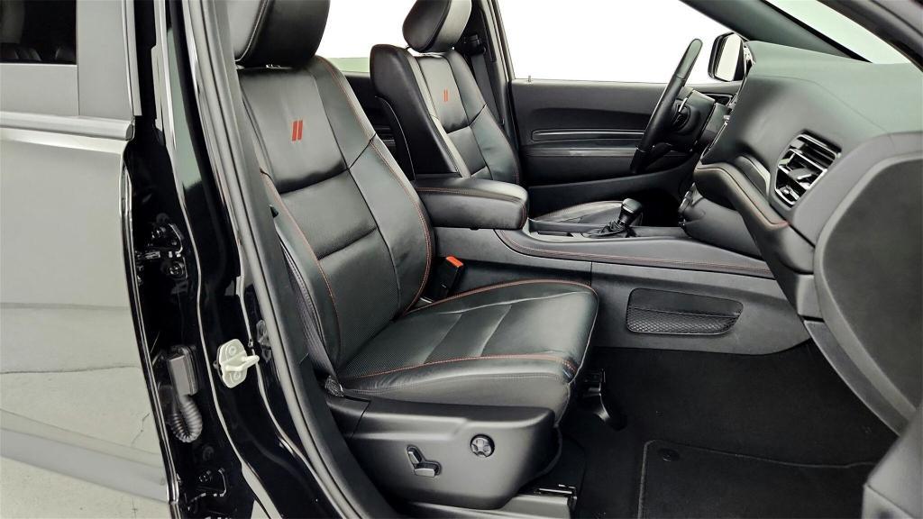 used 2024 Dodge Durango car, priced at $36,442