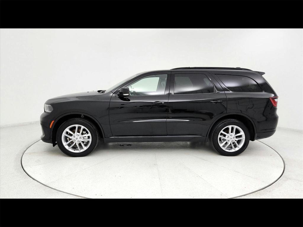 used 2024 Dodge Durango car, priced at $36,442