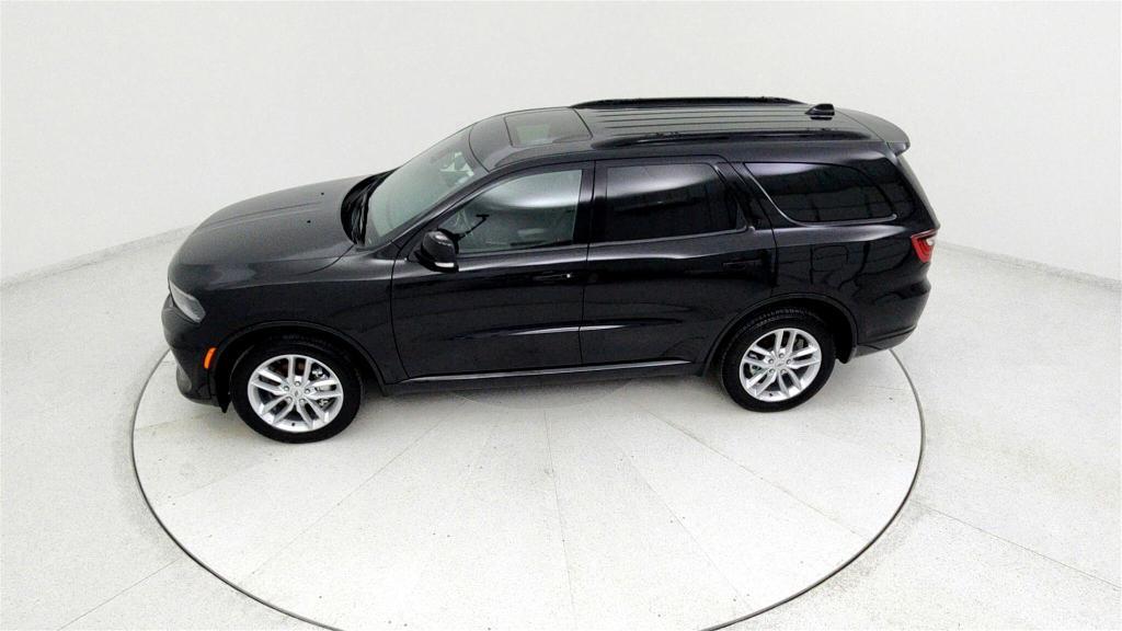 used 2024 Dodge Durango car, priced at $36,442