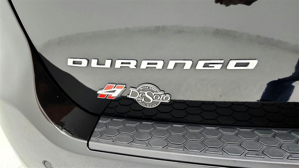 used 2024 Dodge Durango car, priced at $36,442