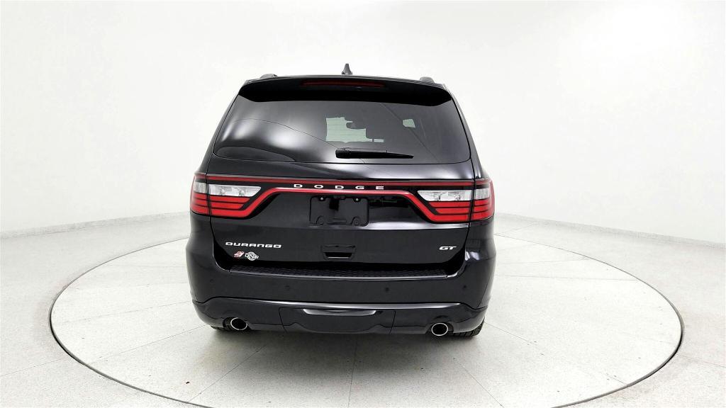 used 2024 Dodge Durango car, priced at $36,442