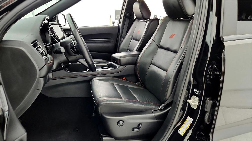used 2024 Dodge Durango car, priced at $36,442