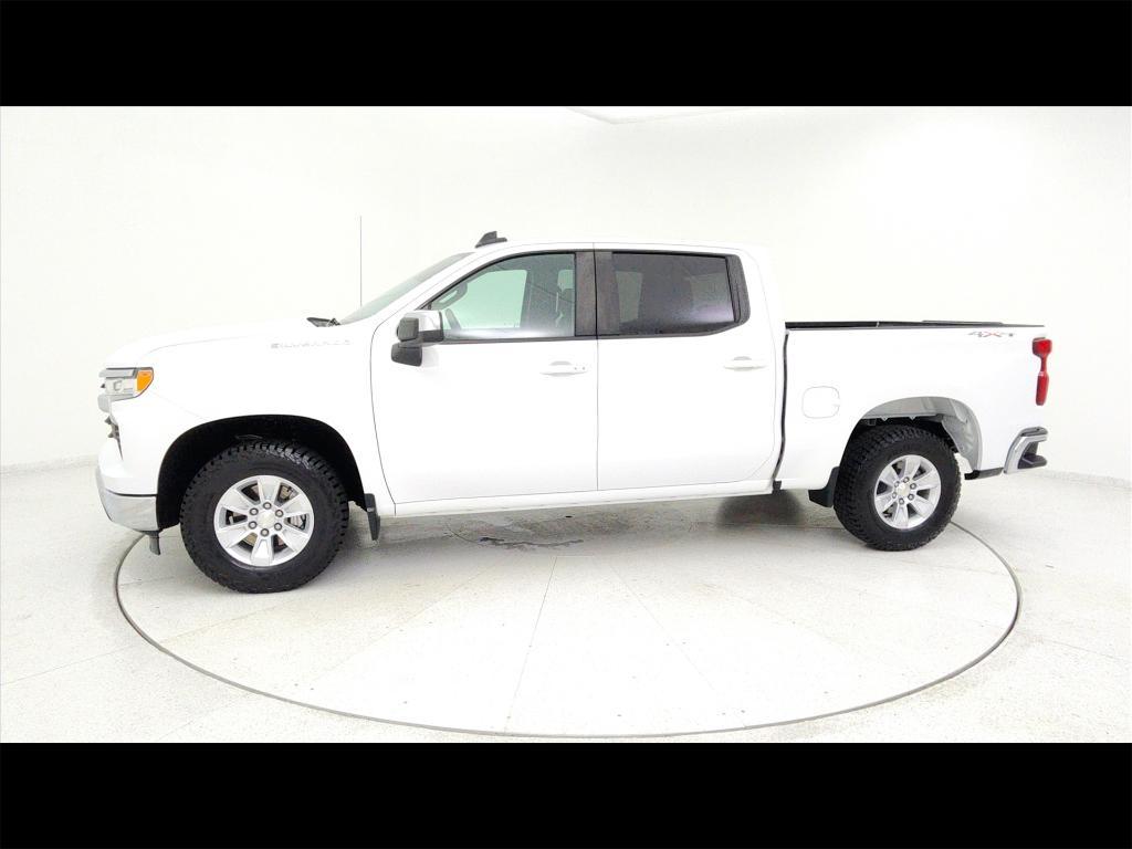 used 2023 Chevrolet Silverado 1500 car, priced at $35,999