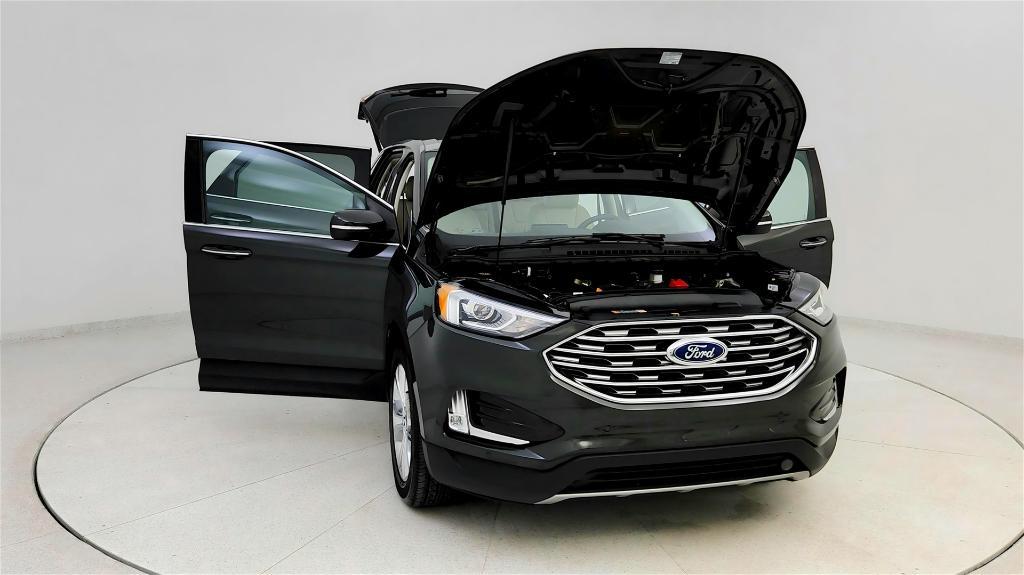 used 2022 Ford Edge car, priced at $22,748