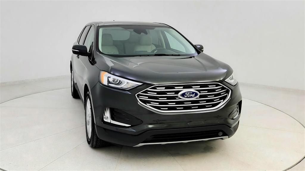 used 2022 Ford Edge car, priced at $22,748