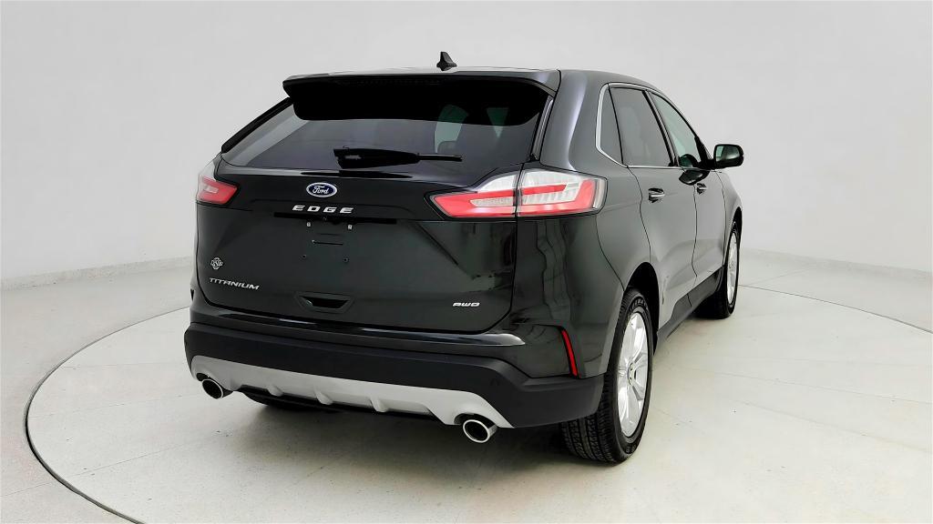 used 2022 Ford Edge car, priced at $22,748