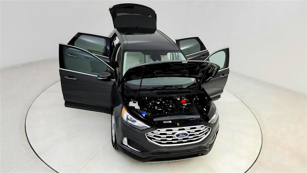 used 2022 Ford Edge car, priced at $22,748